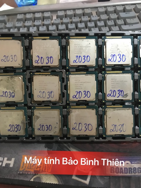 [ Free ship ] Cpu g2030 socket 1155 dùng cho H61, B71, B75 | BigBuy360 - bigbuy360.vn