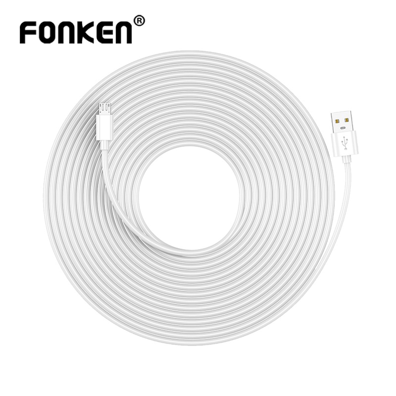 Dây Cáp Sạc Fonken 360 Chất Lượng Cao Dành Cho Điện Thoại Thông Minh