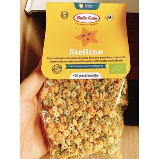 Nui sao rau củ hữu cơ Dalla Costa - ý