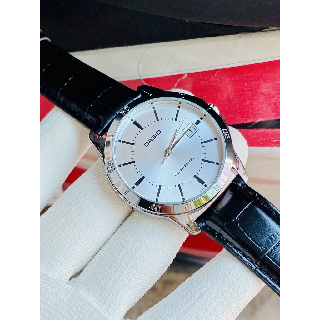 Đồng hồ cặp casio MTP-LTP-V004L-7 chính hãng , phiếu bảo hành 12 tháng