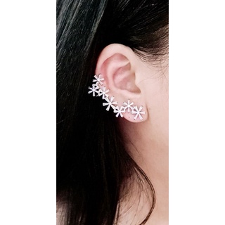 Bông tai kẹp vành ear cuff
