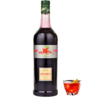 si rô Giffard chai 1 lít của Pháp