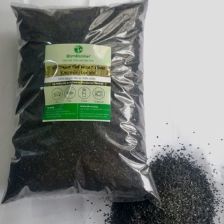 Túi than tre hoạt tính lọc nước