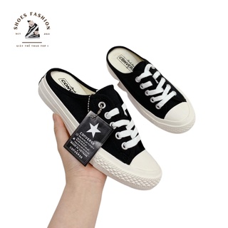 Giày sục thể thao nam nữ Cv hàng việt nam xuất khẩu dép sục sneaker nam nữ full size 36-43