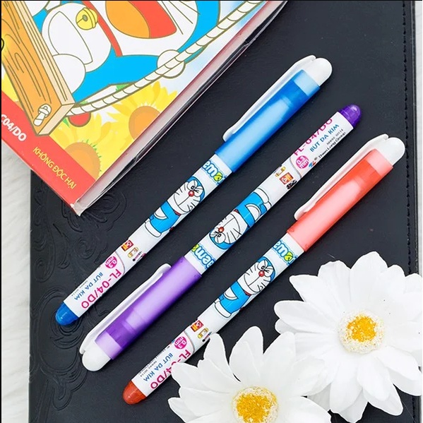 Bút lông kim Doraemon FL-04/DO