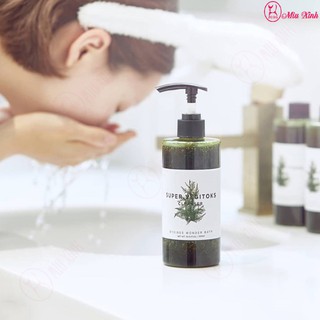 SỮA RỬA MẶT [WB] Super Vegitoks Cleanser