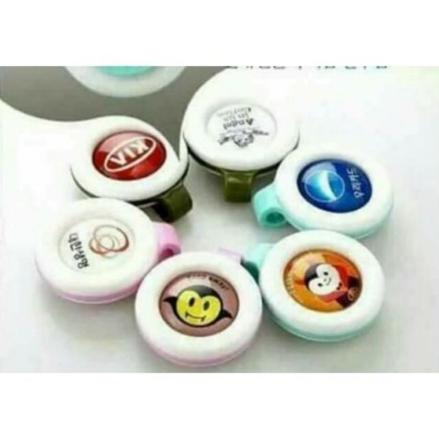 Kẹp cuống muối cho em bé