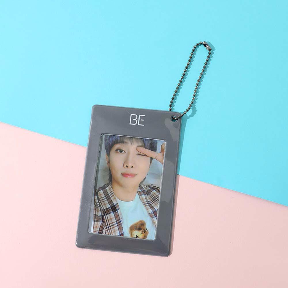 Móc Khóa Thẻ Hình Các Thành Viên Nhóm Nhạc KPOP Bangtan Boys A.R.M.Y JIMIN