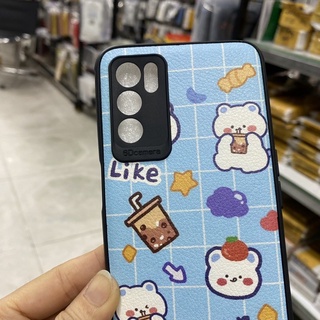 Ốp Oppo A16 dẻo hình kute