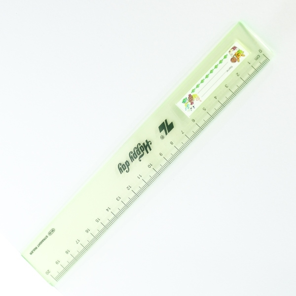 Thước Thẳng 20cm Thiên Long SR-02 - Xanh Lá