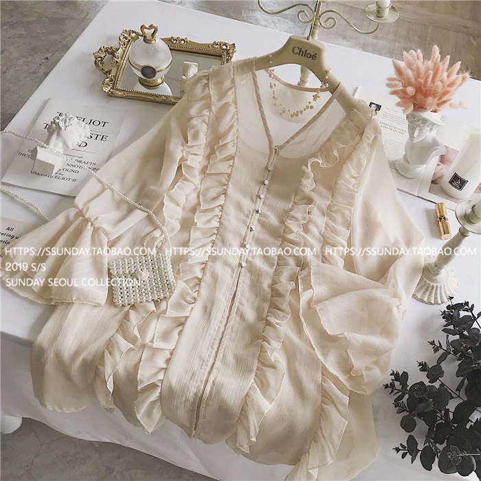 - SET váy tiểu thư ulzzang - M47 - jannahouse