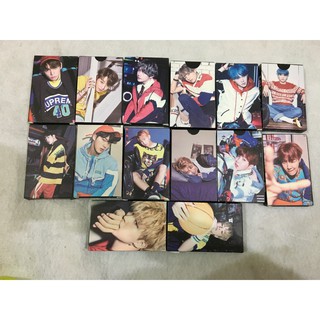 Lomo BTS Love yourself her