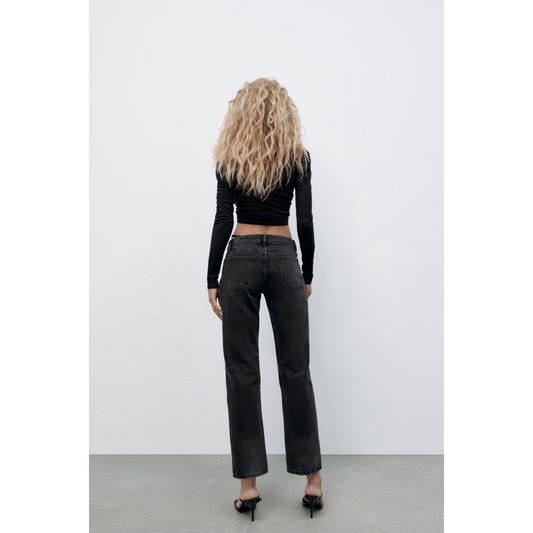 Quần jean nữ Zara | Size 36 | Hàng chuẩn auth