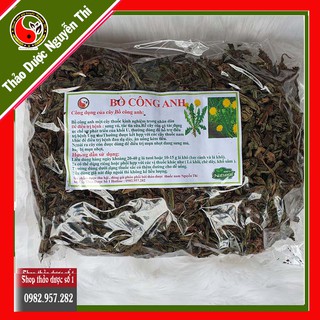 Bồ công anh Việt Nam với bệnh dạ dày, bệnh gan, ung thư- 1KG SP Của CTY Thảo Dược Số 1
