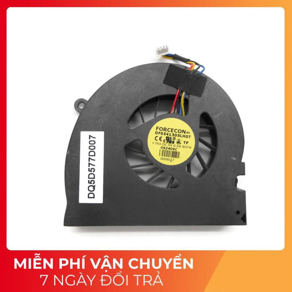 ⚡️ QUẠT LAPTOP DELL 1640 - Studio XPS 1640 M1640 1645 1647 W520D