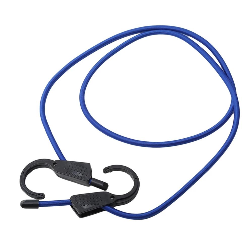 DARNELL Dây Đai Co Giãn Có Thể Điều Chỉnh Gắn Xe Hơi Gọn Gàng Cho Hành Lý