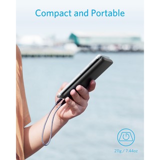 Sạc dự phòng ANKER PowerCore Lite 10000mAh