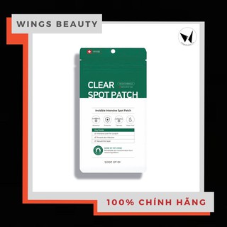 SOME BY MI - Miếng dán mụn Clear Spot Patch (18 Patches)