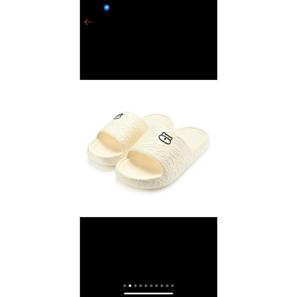 DÉP QUAI NGANG NƯ EVA GẤU BEAR SIÊU NHẸ CHO MỌI NGƯỜI