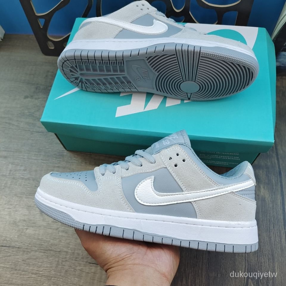 Giặt Giày Sneaker Rửa Được Nhóm Ugly Duckling Cam Tiffany Shadow Xám Cashew Flower