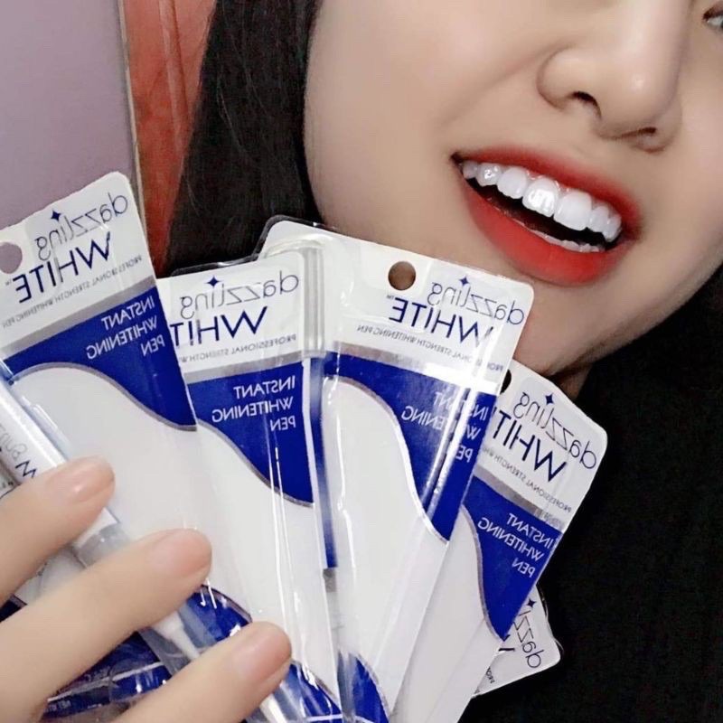 Bút Tẩy Trắng Răng DAZZLING WHITE