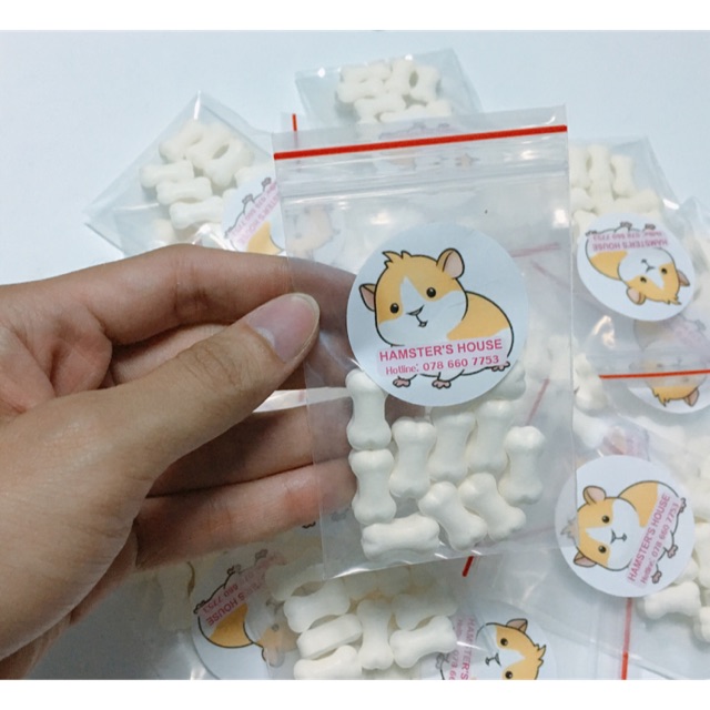 Bánh Sữa Dê