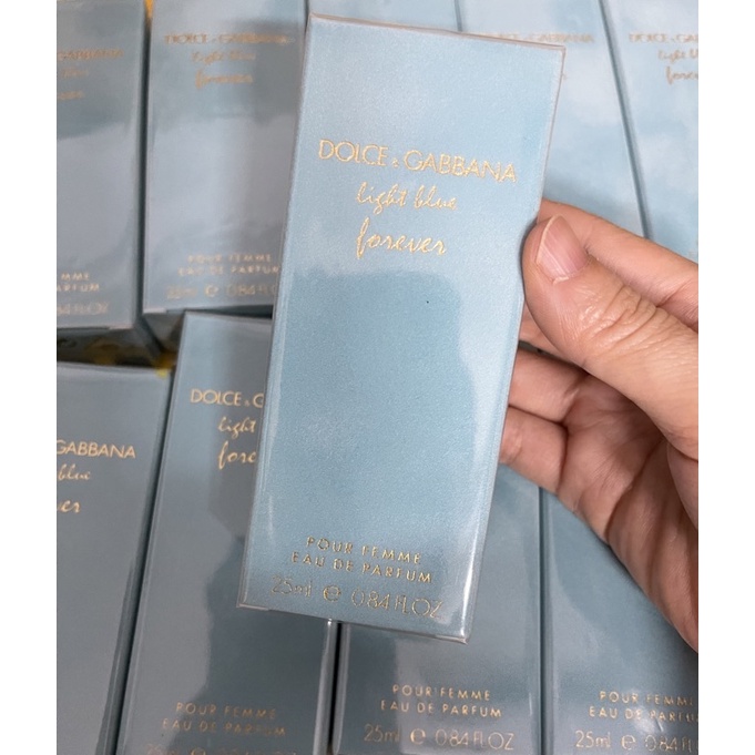 💥 Nước hoa nữ Light Blue - Dolce & Gabbana