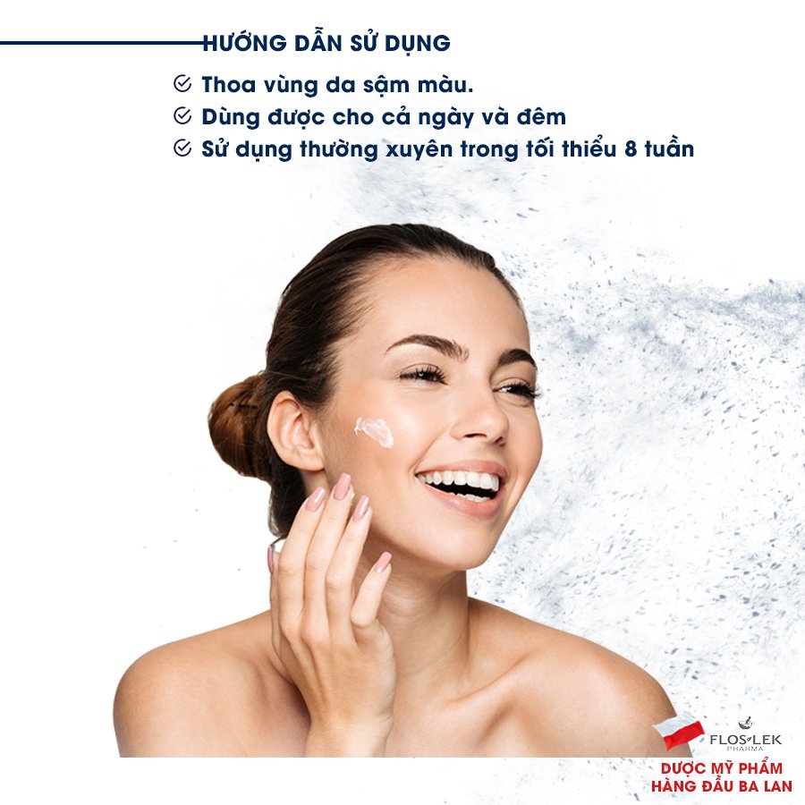 Chấm nám tàn nhan Floslek 20ml Chính hãng