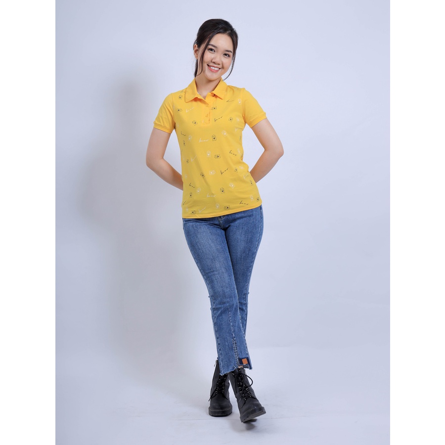 Áo Polo Nữ PHOTO BEAR_Gavani
