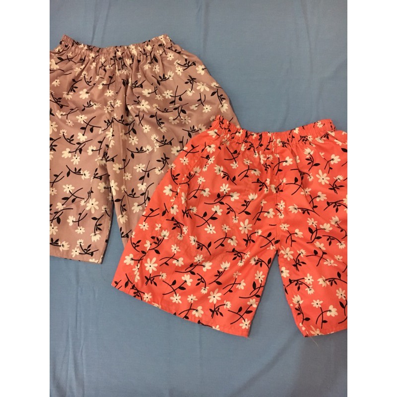 Quần Dây Rút Toàn Bộ Bằng Cotton Bền