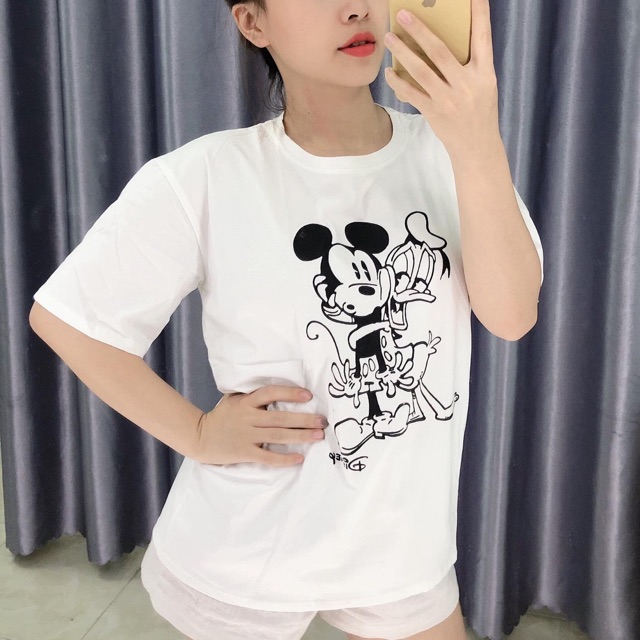 Áo phông micky