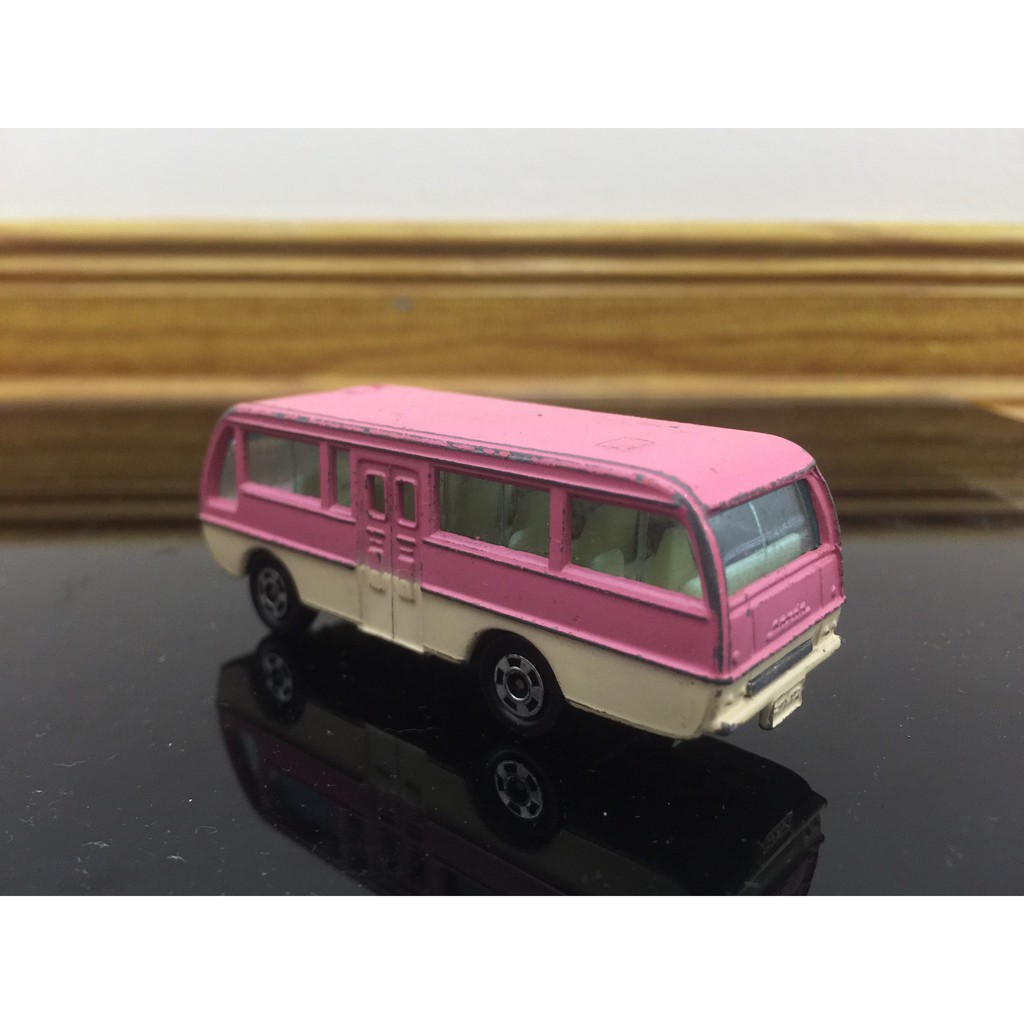 Xe buýt Tomica Mazda Light Bus No.46 Made in Japan 1974