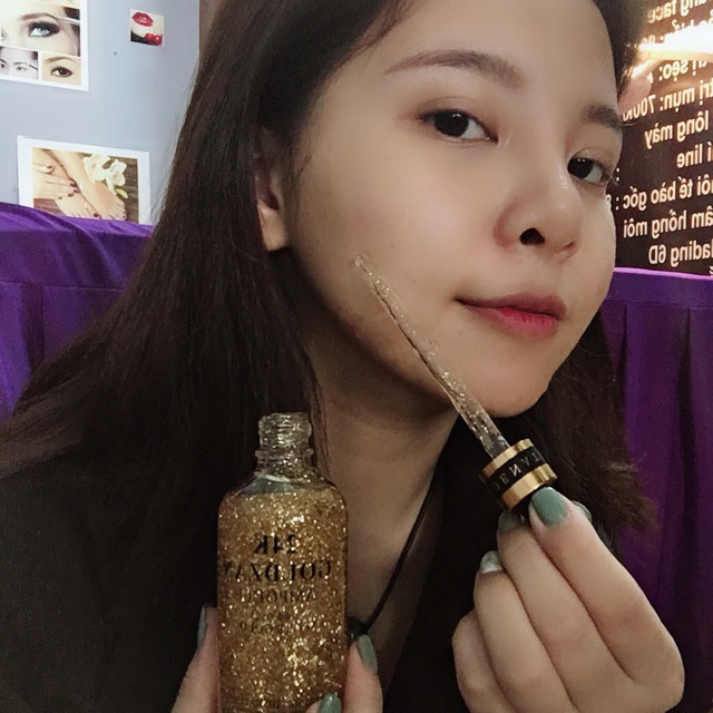 SERUM VÀNG 24k GOLDZAN