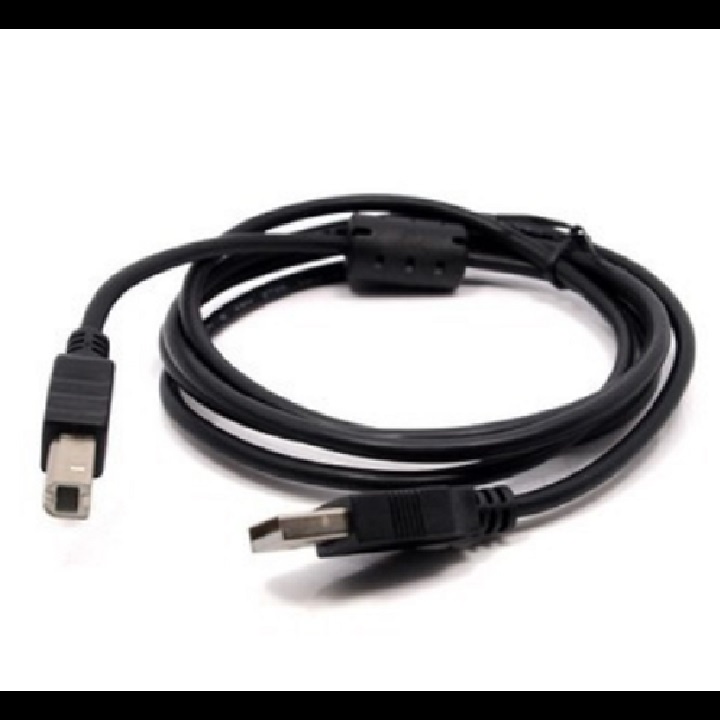 Cáp nối dây máy in dài 1,5m dây usb máy in 1,5m đen-PK-33
