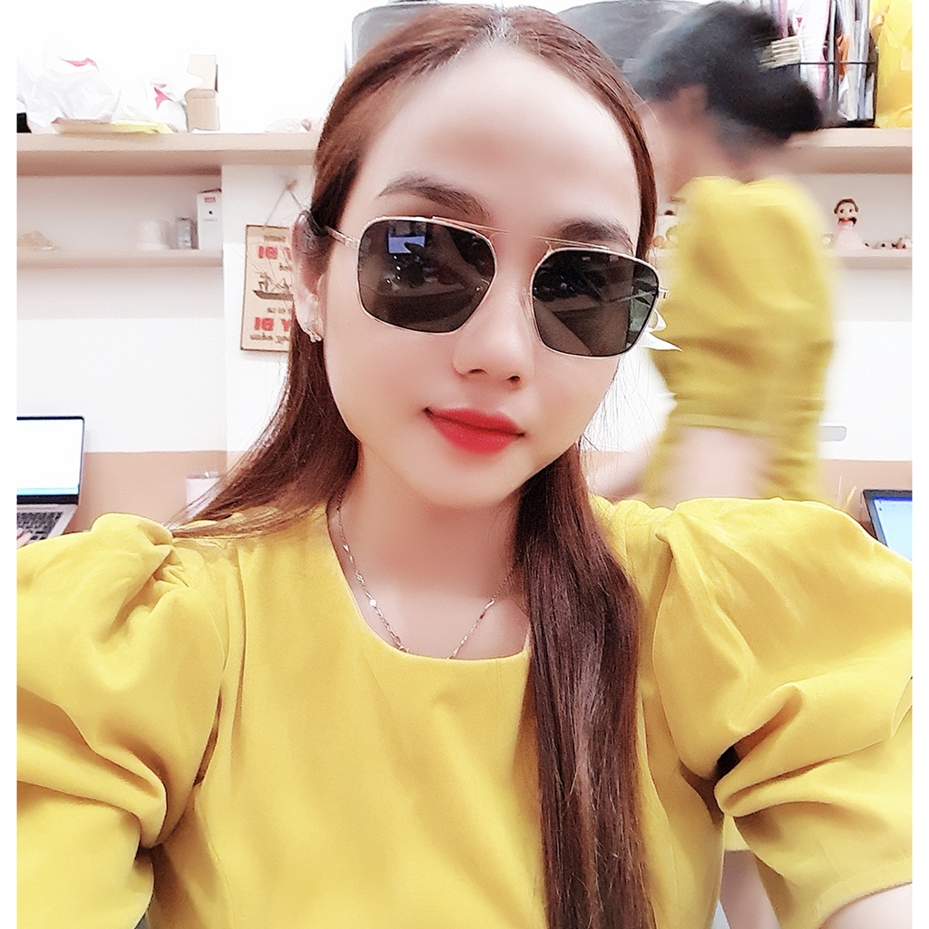 Kính mát nam nữ thời trang McQueen MQ0094S  chính hãng