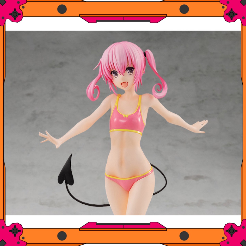 Mô Hình Anime Figure Pop Up Parade Nana Astar Deviluke