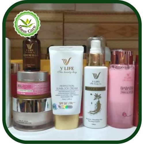 FREESHIP  Nước tẩy trang BABASSU VLIFE | BigBuy360 - bigbuy360.vn