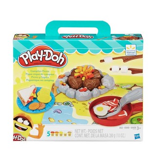 Bột nặn Play-Doh B3250 Bữa tiệc dã ngoại