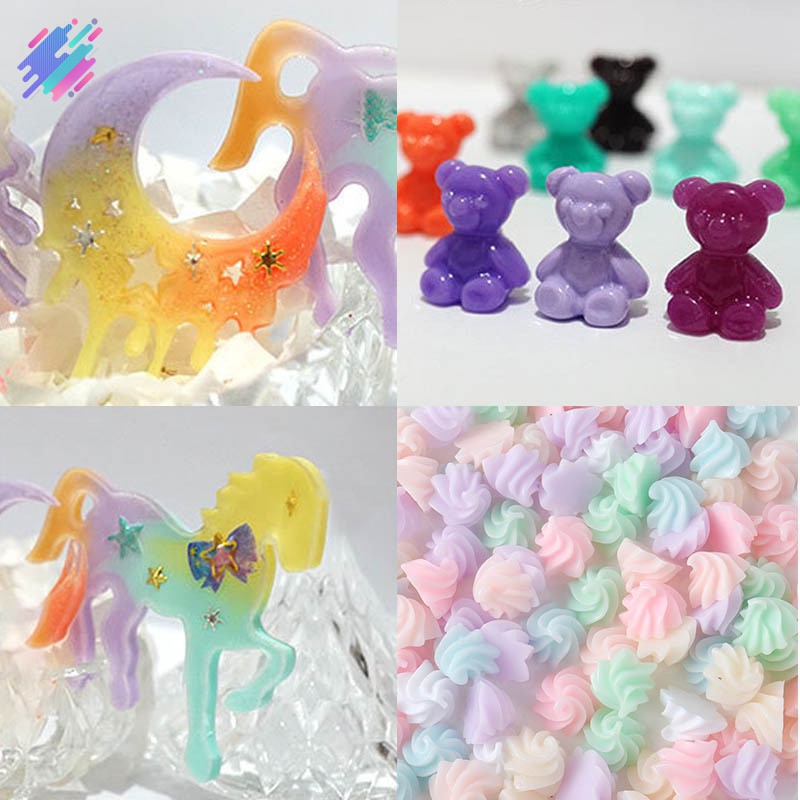 Lọ tạo hình nhiều màu cao cấp độc đáo