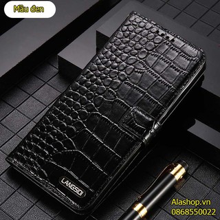 Bao da iPhone 14 pro max da thật dạng ví cao cấp