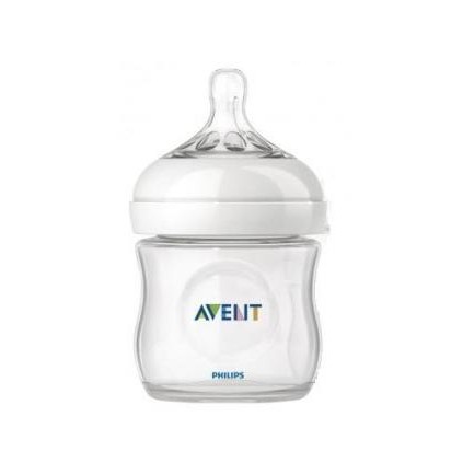 Bình Sữa Mô Phỏng Tự Nhiên Philips Avent SCF690/13 (125ml)