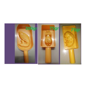 Combo khuôn gõ làm bánh trung thu, bánh dẽo, rau câu, bánh in.