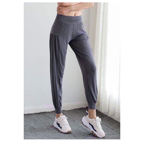 QUẦN JOGGER TẬP YOGA GYM Q17
