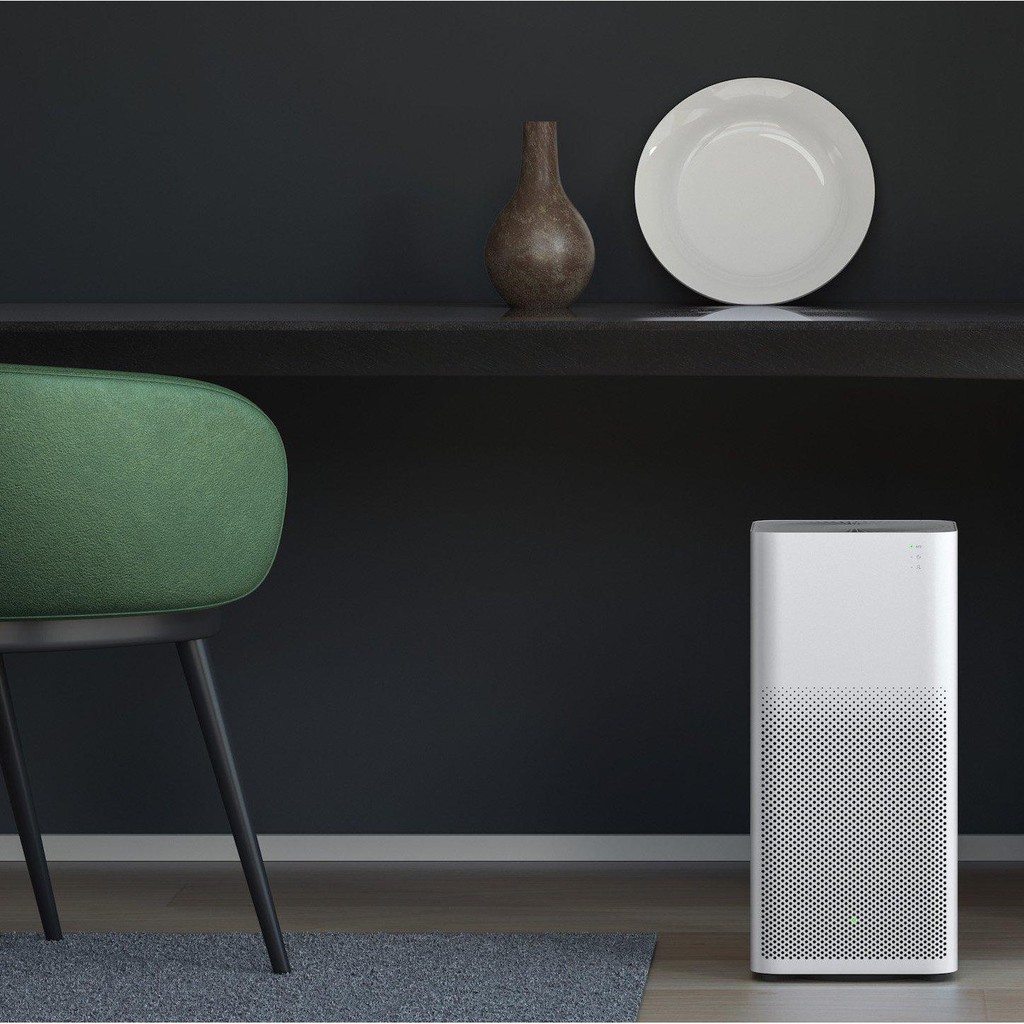 Máy Lọc Không Khí Xiaomi Mi Air Purifier 2H (31W) - Hàng Chính Hãng