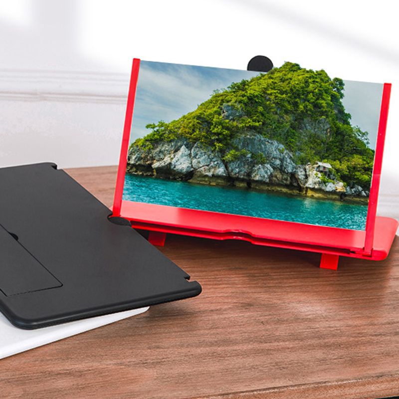 Bộ Khuếch Đại Màn Hình 3D Chuyên Dụng Cho Điện Thoại