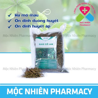 [DƯỢC LIỆU CHUẨN CÔNG TY] Giảo Cổ Lam, Giảm Đường Huyết, Giảm Mỡ Máu, Dược Liệu Chuẩn Công Ty (Túi 300g)