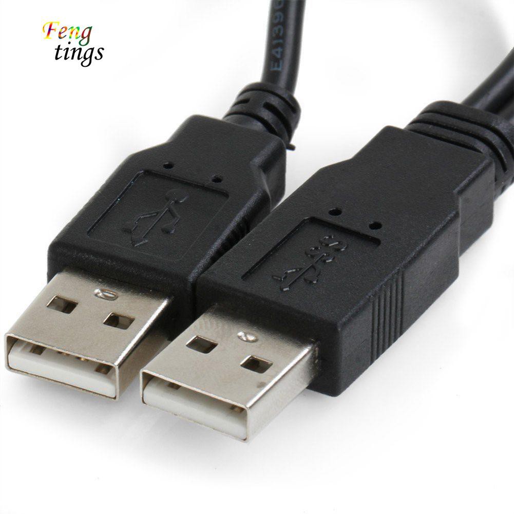 Dây Cáp Chuyển Đổi Ổ Cứng Sata 7 + 15 Pin 22 Sang Usb 2.0 Cho Laptop Hdd