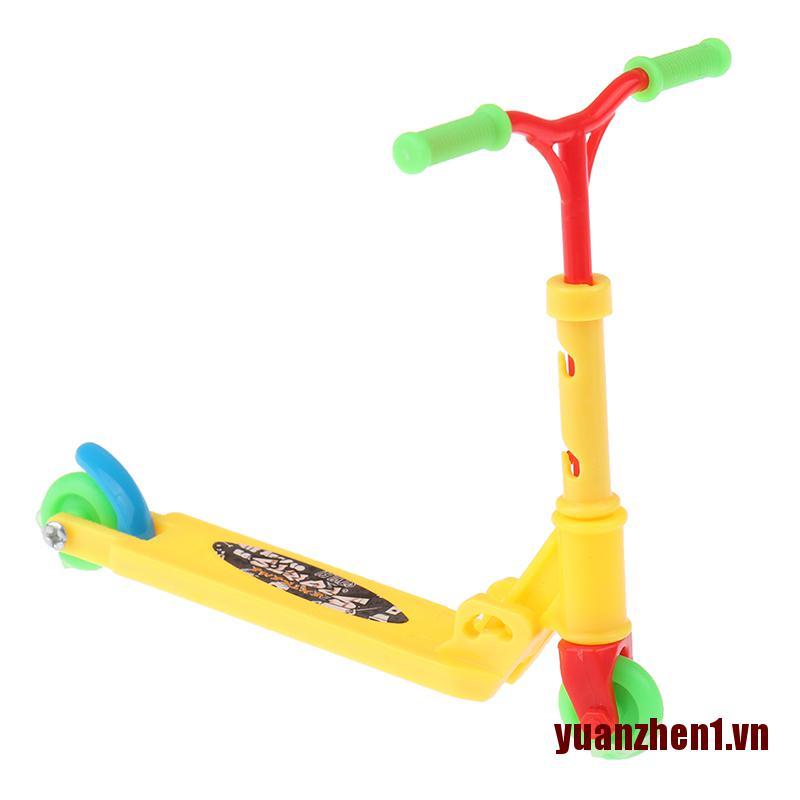 Xe Scooter Đồ Chơi Mini Yuanzhen1 Dành Cho Bé