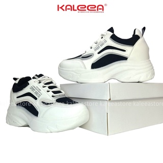 Giày Thể Thao Nữ Kaleea T60 Đế Cao 6p