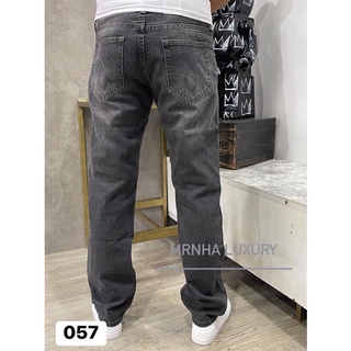 Quần ống suông hiệu 057